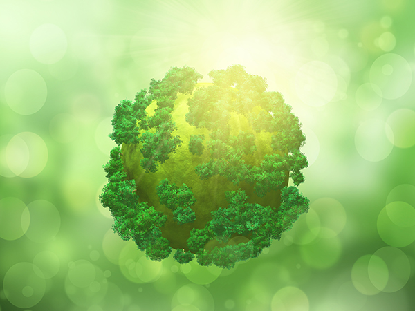 歐凌×ESG 永續經營